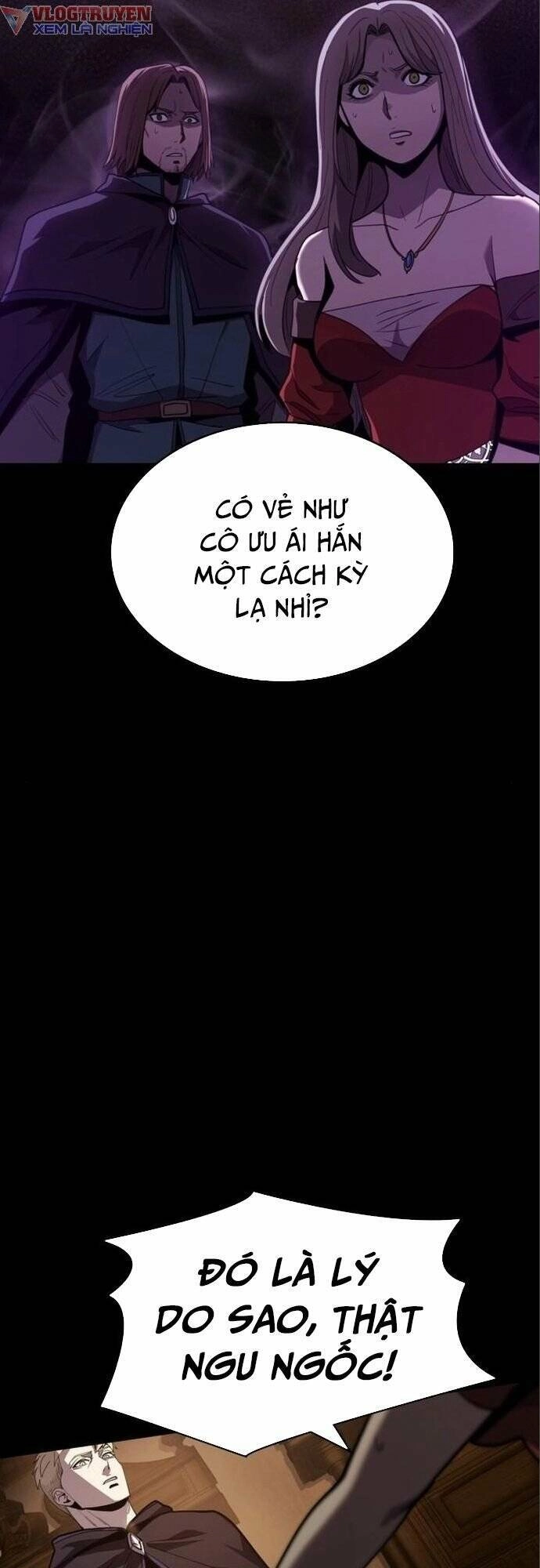 Thánh Kỵ Sĩ Trong Thế Giới Ảo Đen Tối Chapter 3 - 74