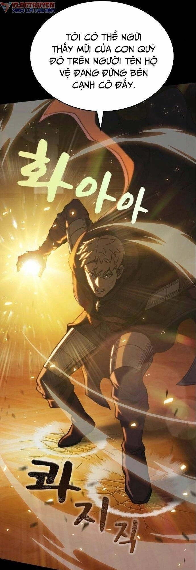 Thánh Kỵ Sĩ Trong Thế Giới Ảo Đen Tối Chapter 3 - 83