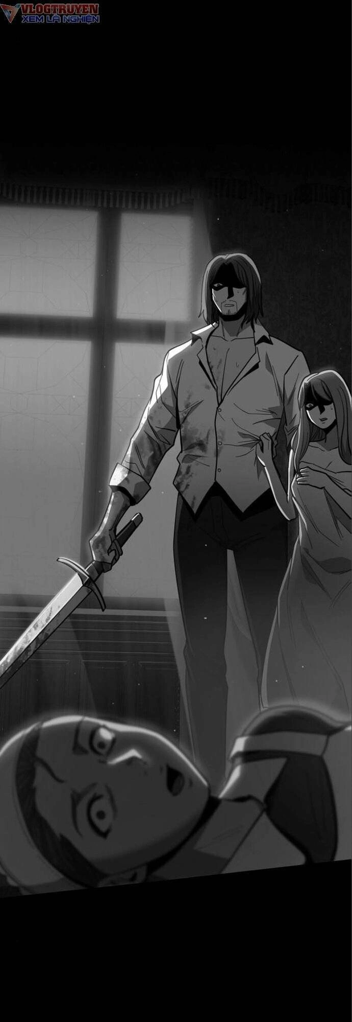 Thánh Kỵ Sĩ Trong Thế Giới Ảo Đen Tối Chapter 3 - 92