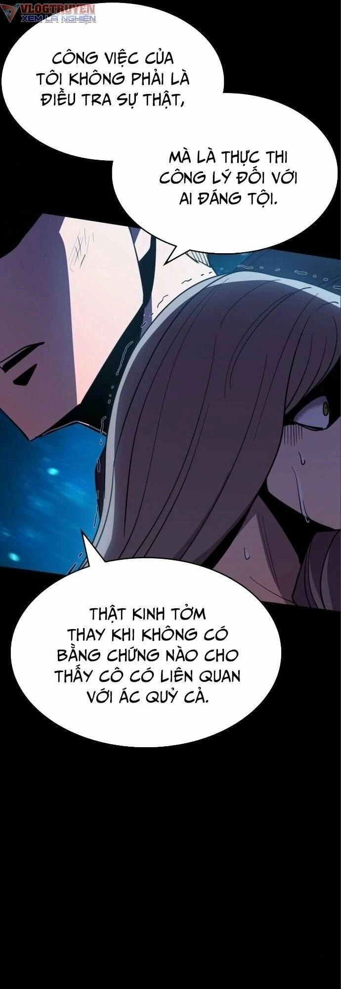 Thánh Kỵ Sĩ Trong Thế Giới Ảo Đen Tối Chapter 3 - 120