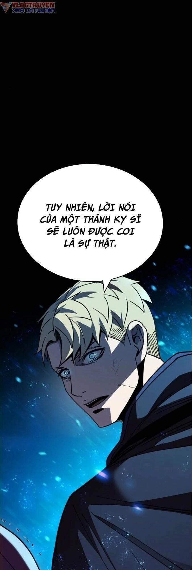 Thánh Kỵ Sĩ Trong Thế Giới Ảo Đen Tối Chapter 4 - 6