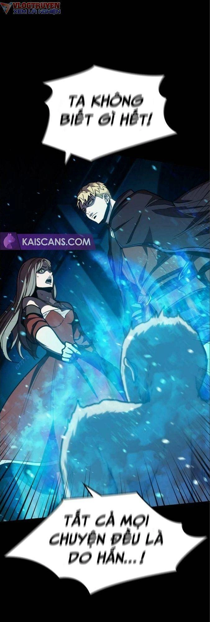 Thánh Kỵ Sĩ Trong Thế Giới Ảo Đen Tối Chapter 4 - 9