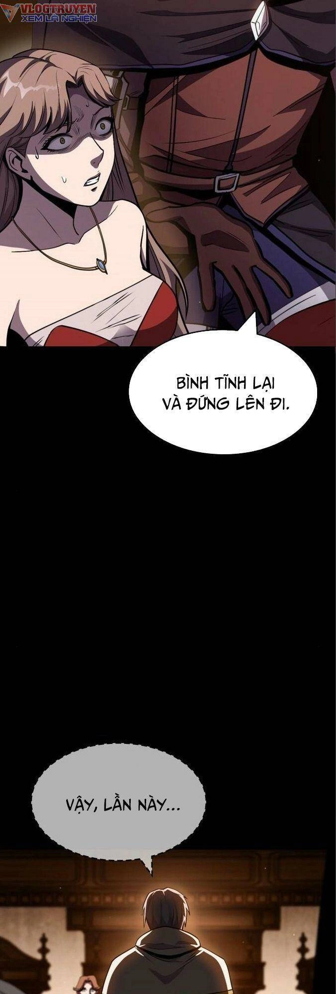 Thánh Kỵ Sĩ Trong Thế Giới Ảo Đen Tối Chapter 4 - 25