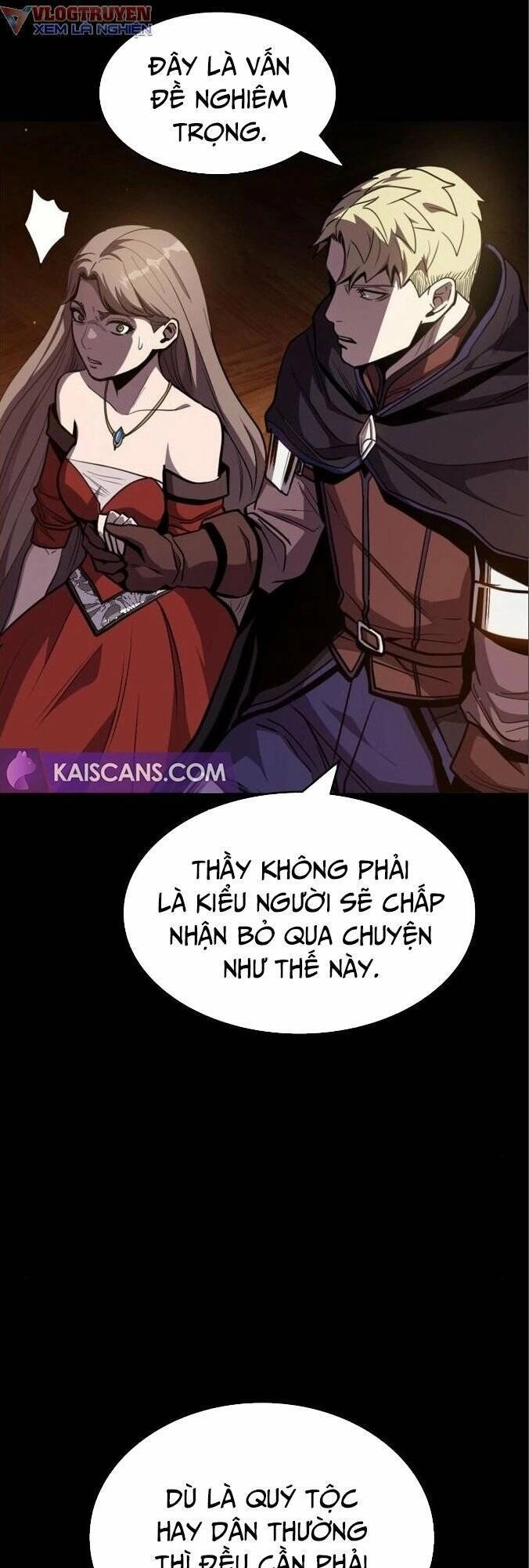 Thánh Kỵ Sĩ Trong Thế Giới Ảo Đen Tối Chapter 4 - 28