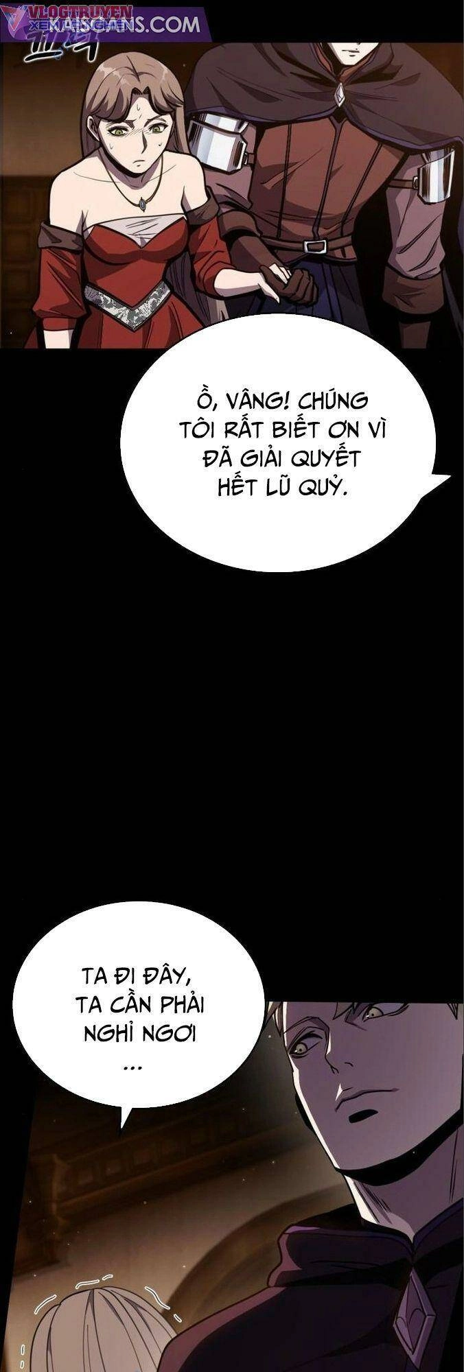 Thánh Kỵ Sĩ Trong Thế Giới Ảo Đen Tối Chapter 4 - 31