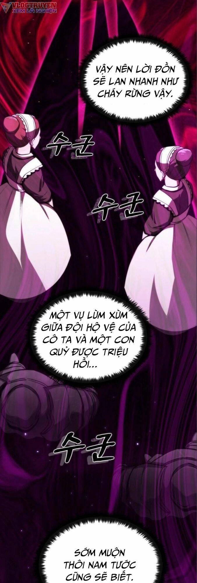 Thánh Kỵ Sĩ Trong Thế Giới Ảo Đen Tối Chapter 4 - 34