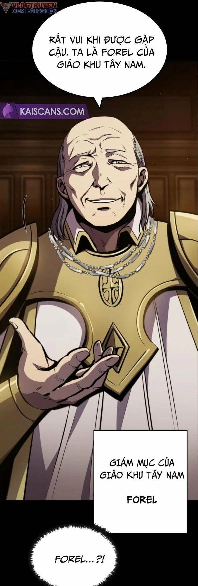 Thánh Kỵ Sĩ Trong Thế Giới Ảo Đen Tối Chapter 4 - 40