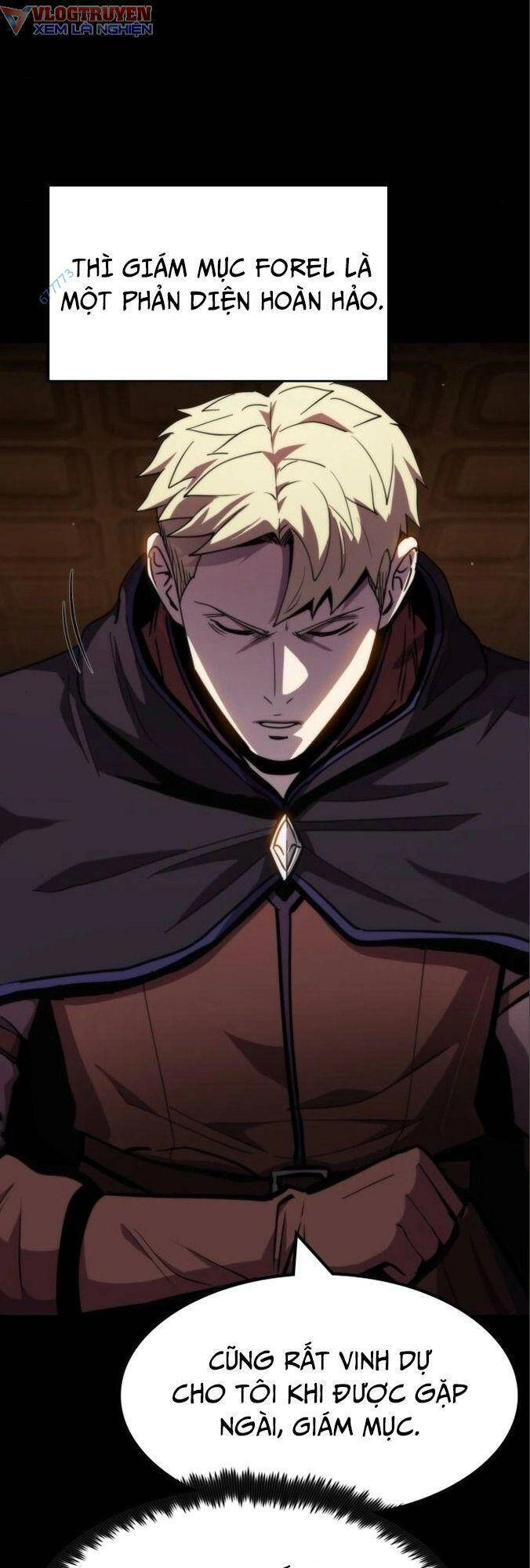 Thánh Kỵ Sĩ Trong Thế Giới Ảo Đen Tối Chapter 4 - 43