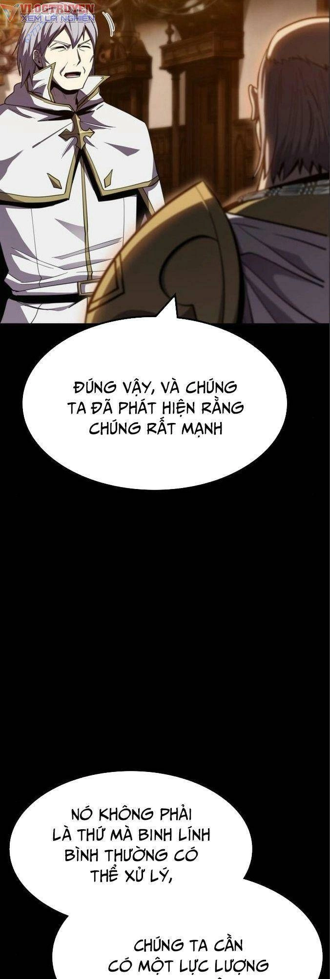 Thánh Kỵ Sĩ Trong Thế Giới Ảo Đen Tối Chapter 4 - 49