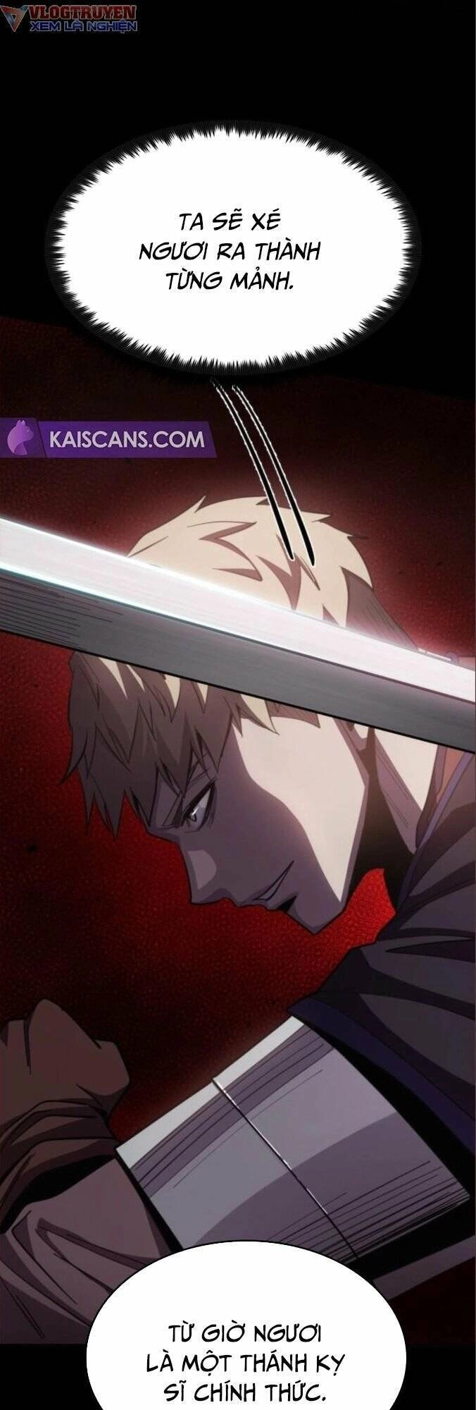 Thánh Kỵ Sĩ Trong Thế Giới Ảo Đen Tối Chapter 4 - 64