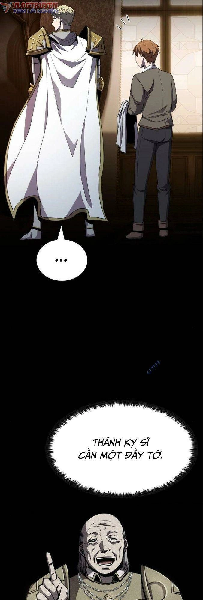 Thánh Kỵ Sĩ Trong Thế Giới Ảo Đen Tối Chapter 4 - 72