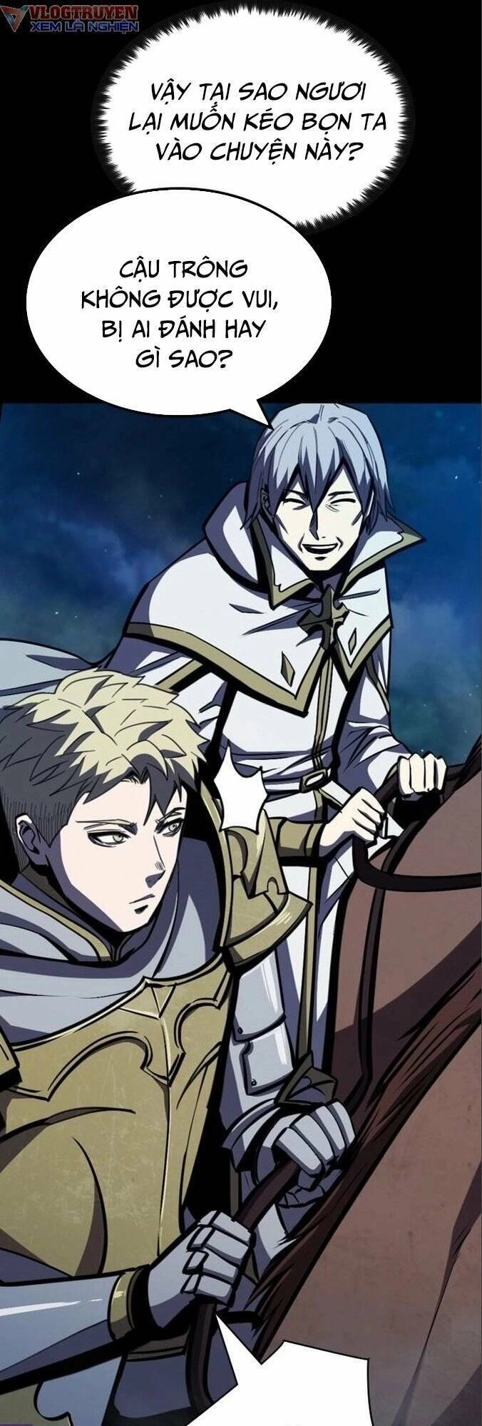 Thánh Kỵ Sĩ Trong Thế Giới Ảo Đen Tối Chapter 4 - 81