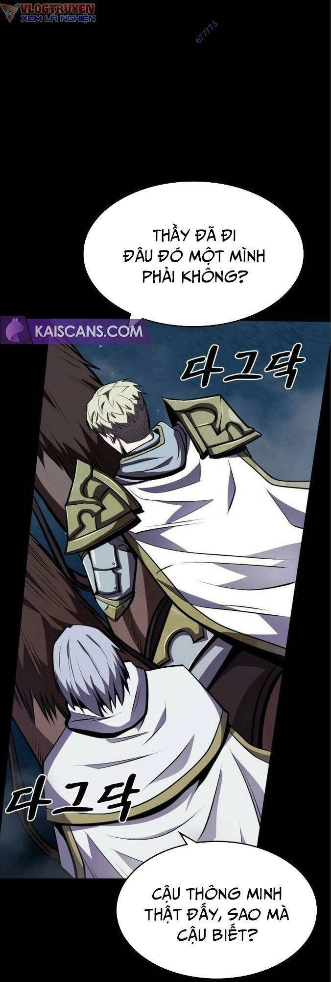 Thánh Kỵ Sĩ Trong Thế Giới Ảo Đen Tối Chapter 4 - 84