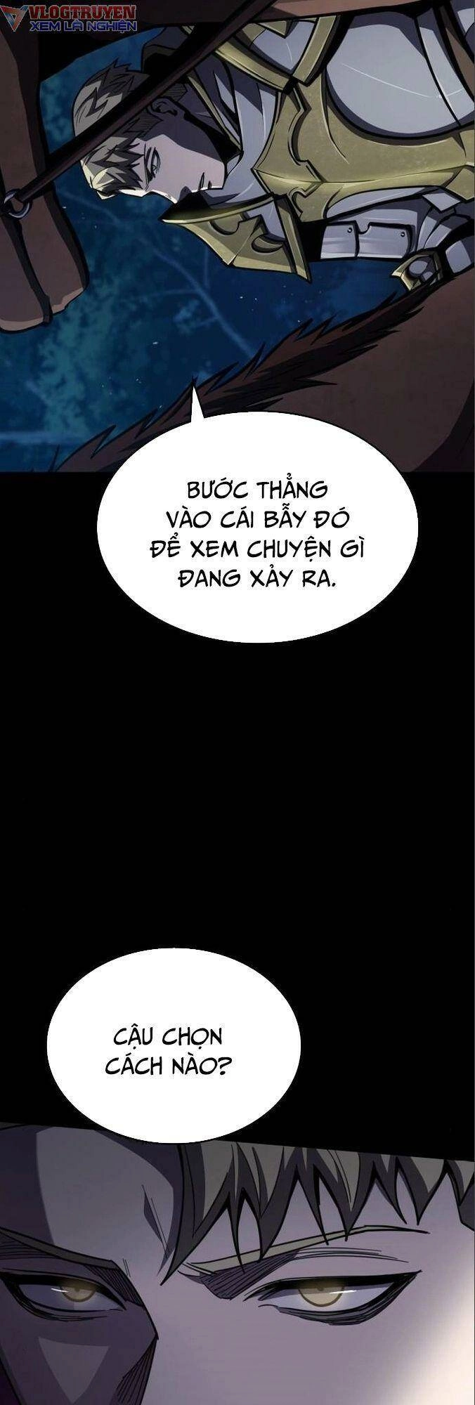 Thánh Kỵ Sĩ Trong Thế Giới Ảo Đen Tối Chapter 4 - 102