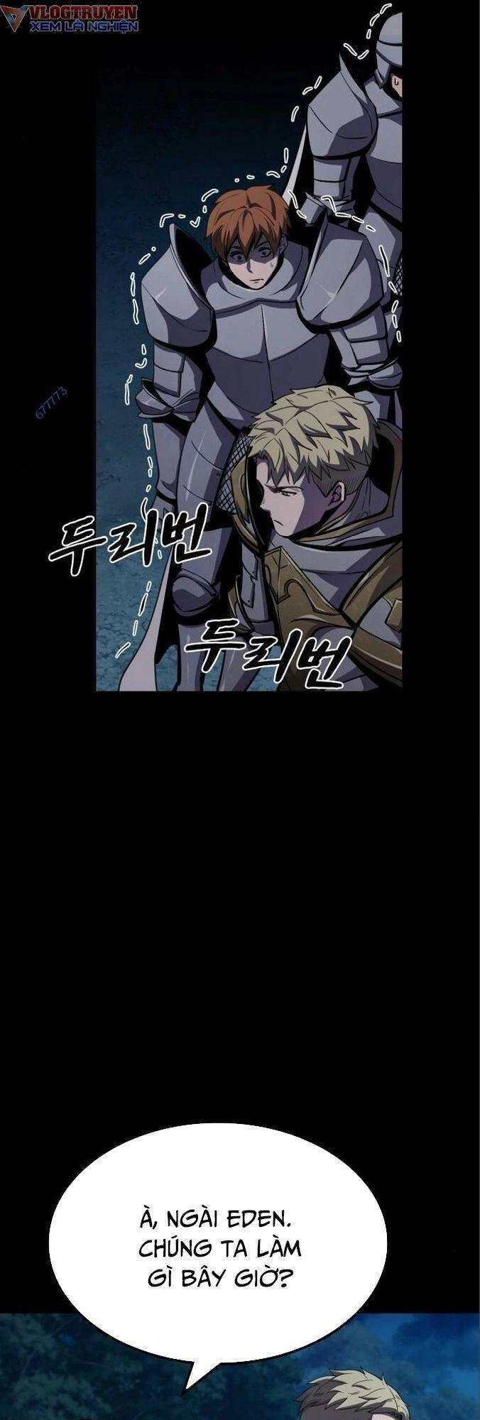 Thánh Kỵ Sĩ Trong Thế Giới Ảo Đen Tối Chapter 4 - 108