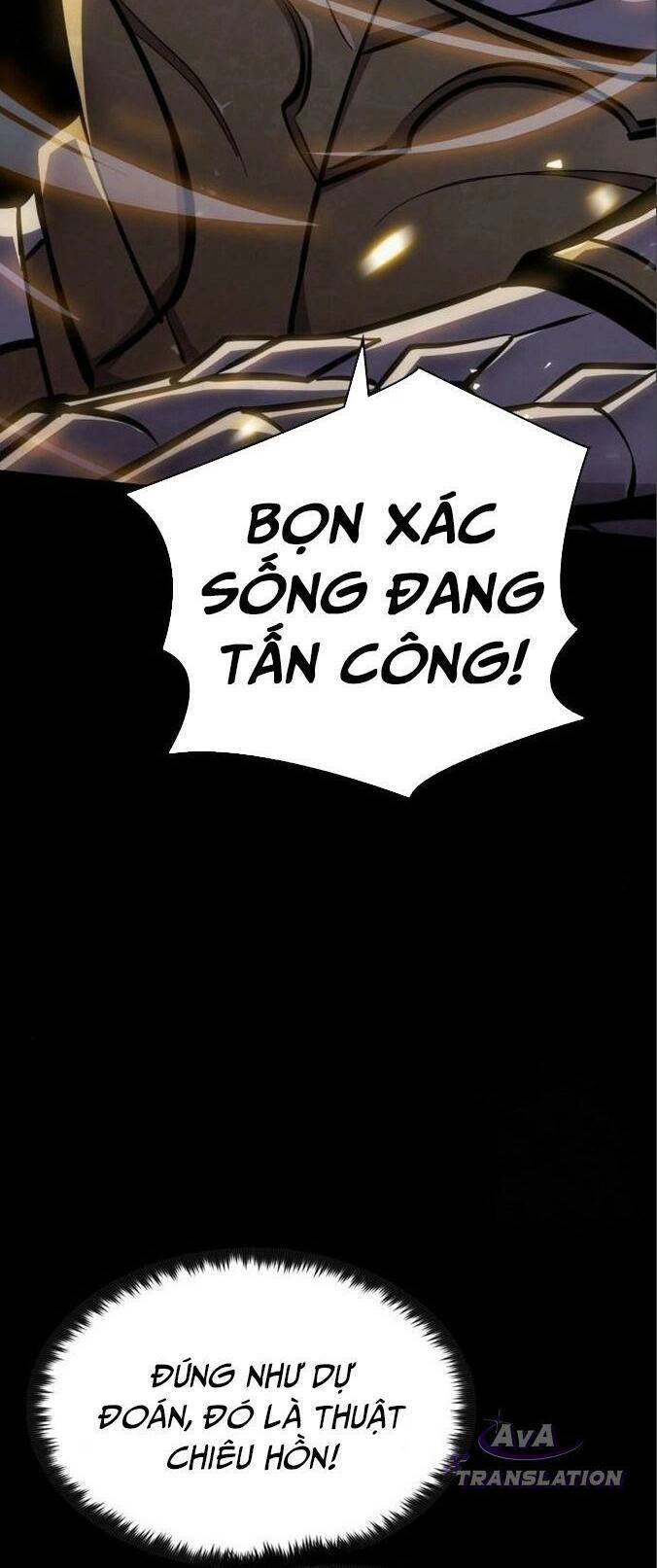 Thánh Kỵ Sĩ Trong Thế Giới Ảo Đen Tối Chapter 4 - 121