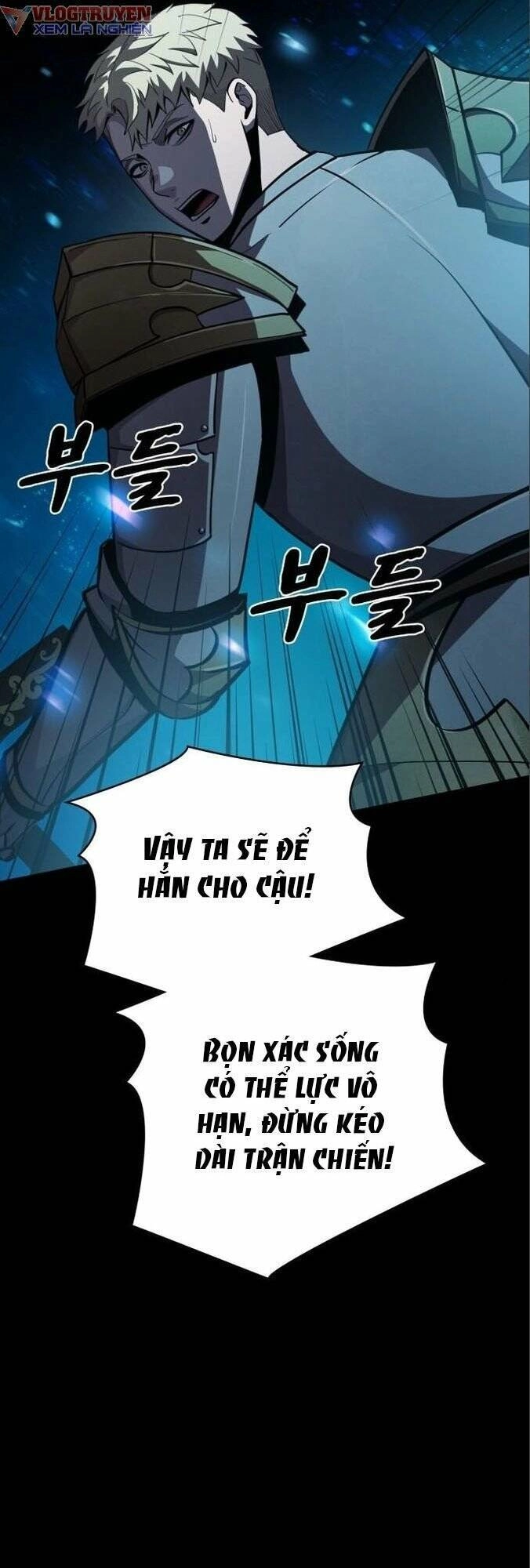 Thánh Kỵ Sĩ Trong Thế Giới Ảo Đen Tối Chapter 5 - 109