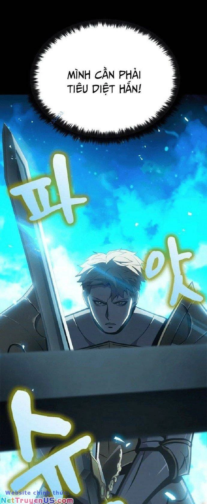 Thánh Kỵ Sĩ Trong Thế Giới Ảo Đen Tối Chapter 6 - 1