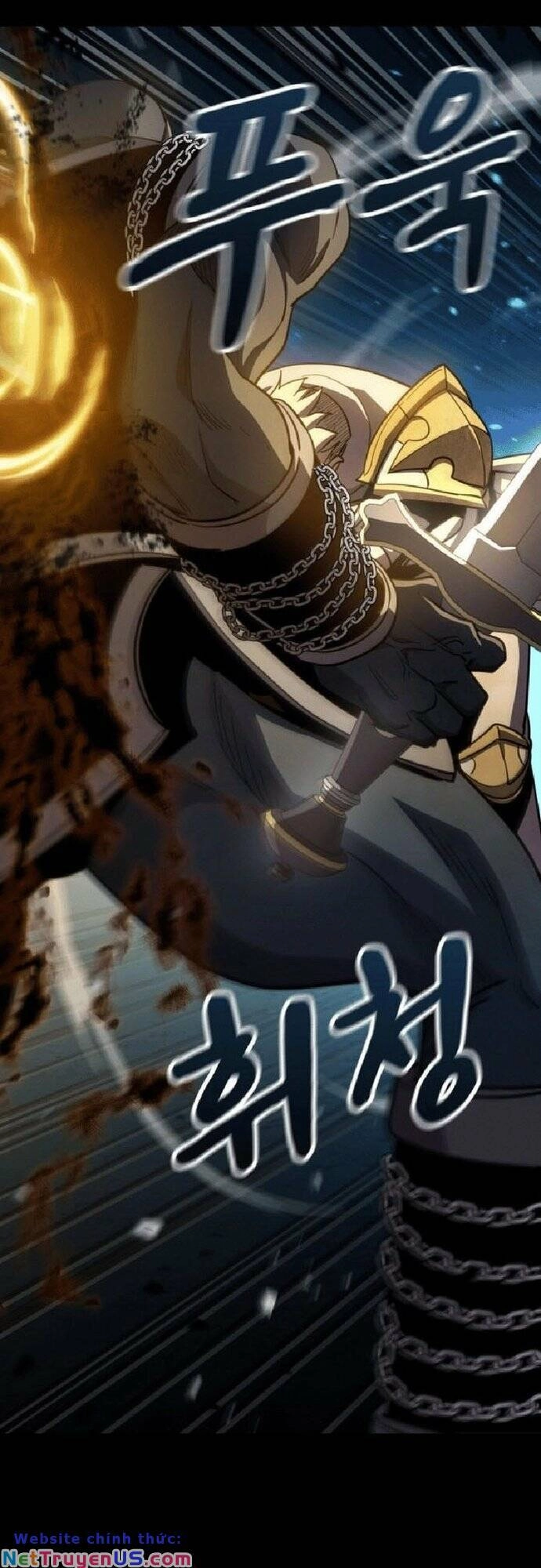 Thánh Kỵ Sĩ Trong Thế Giới Ảo Đen Tối Chapter 6 - 9