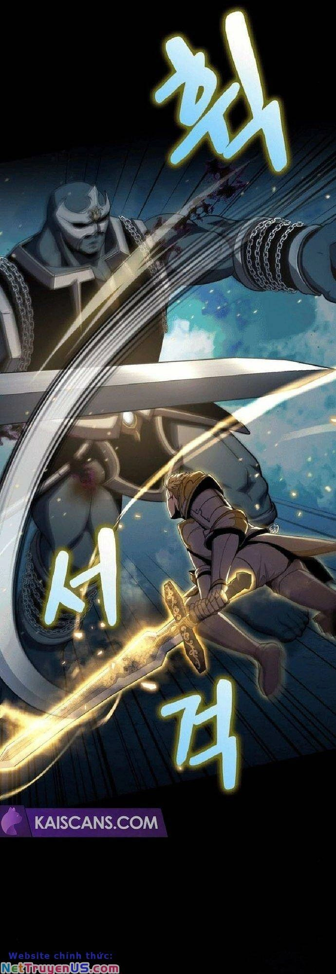 Thánh Kỵ Sĩ Trong Thế Giới Ảo Đen Tối Chapter 6 - 12