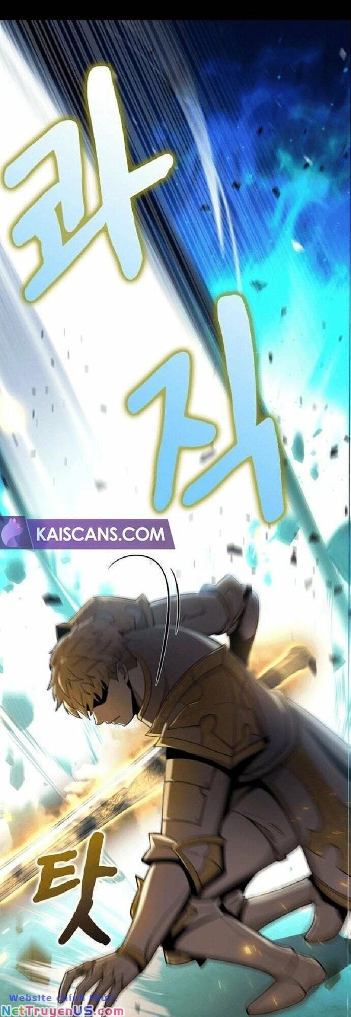 Thánh Kỵ Sĩ Trong Thế Giới Ảo Đen Tối Chapter 6 - 15