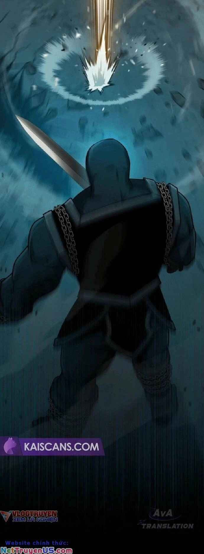 Thánh Kỵ Sĩ Trong Thế Giới Ảo Đen Tối Chapter 6 - 18