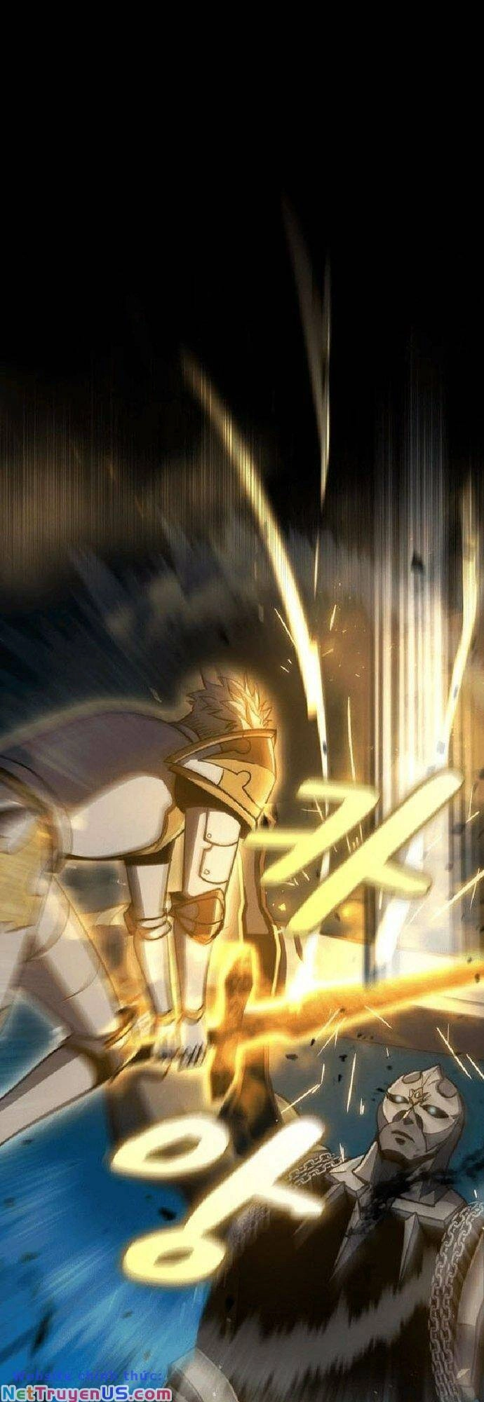 Thánh Kỵ Sĩ Trong Thế Giới Ảo Đen Tối Chapter 6 - 19