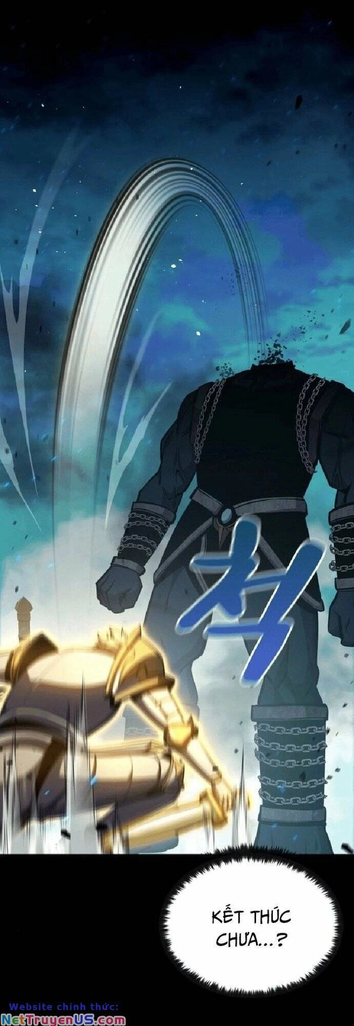 Thánh Kỵ Sĩ Trong Thế Giới Ảo Đen Tối Chapter 6 - 27