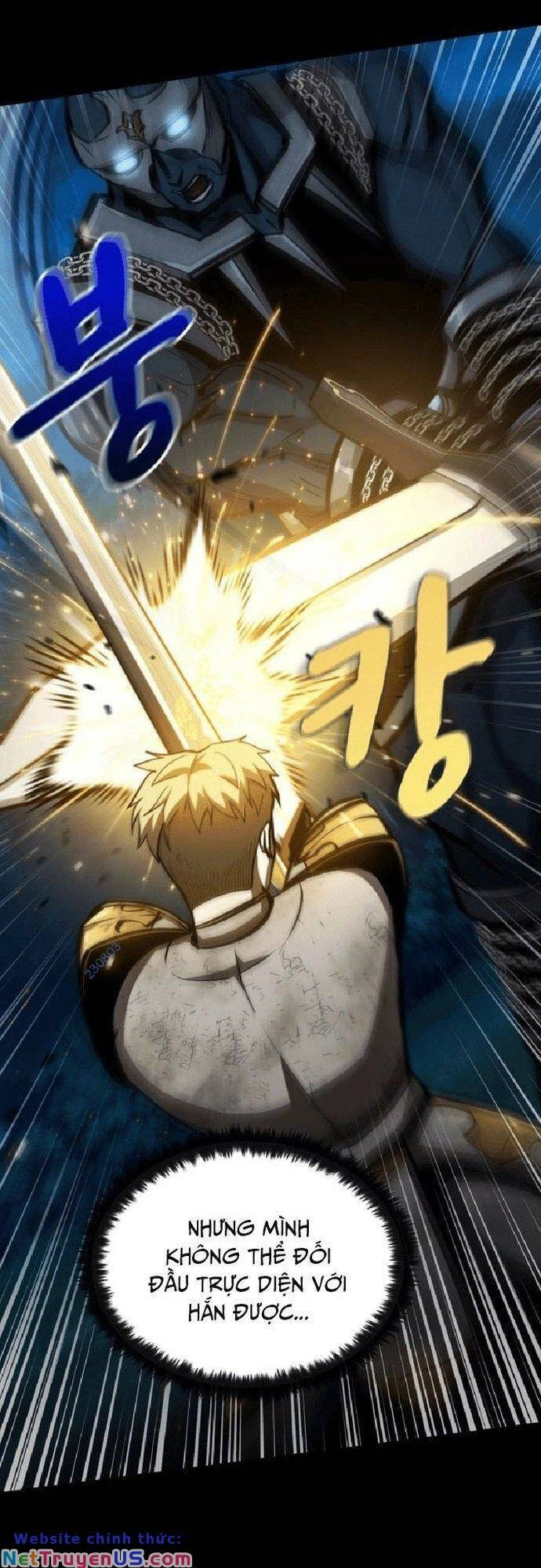 Thánh Kỵ Sĩ Trong Thế Giới Ảo Đen Tối Chapter 6 - 53