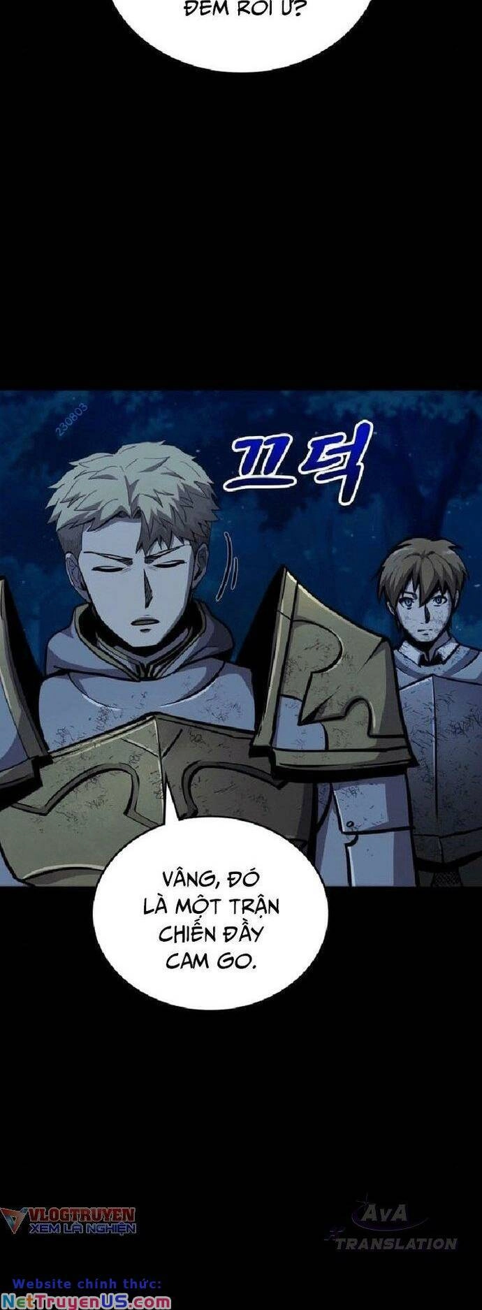 Thánh Kỵ Sĩ Trong Thế Giới Ảo Đen Tối Chapter 6 - 75