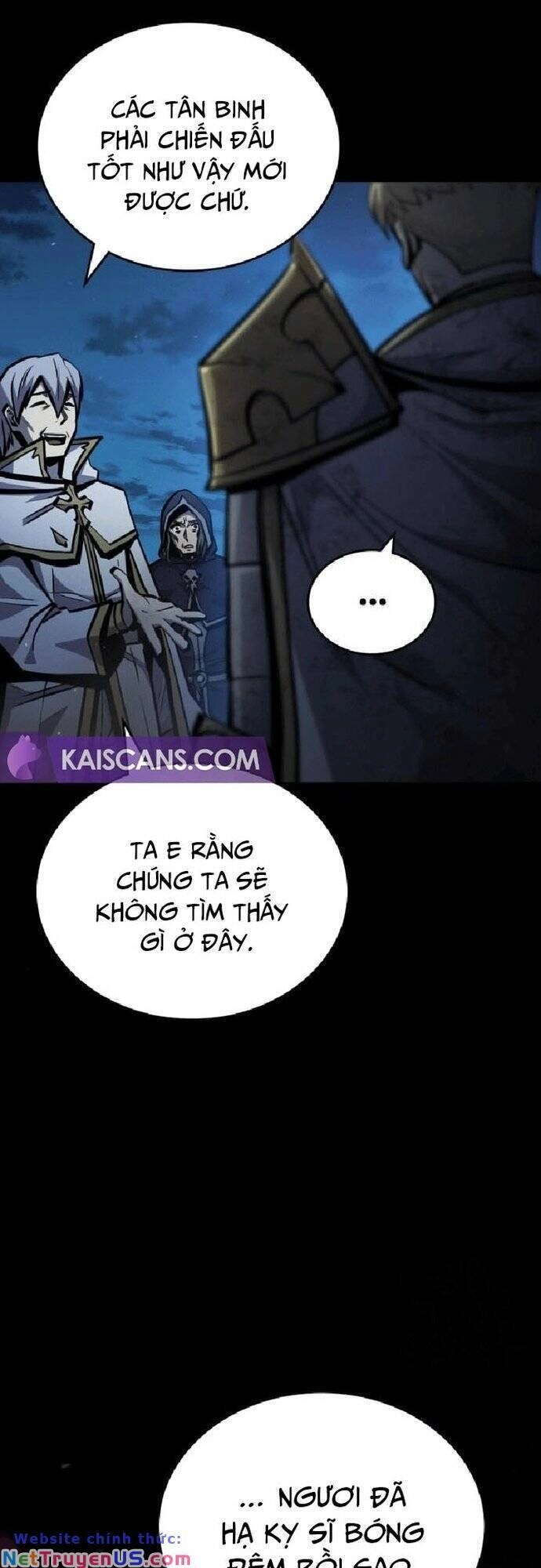 Thánh Kỵ Sĩ Trong Thế Giới Ảo Đen Tối Chapter 6 - 76