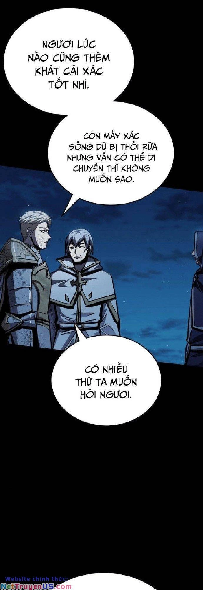 Thánh Kỵ Sĩ Trong Thế Giới Ảo Đen Tối Chapter 6 - 79