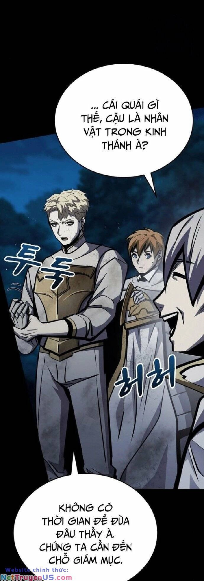 Thánh Kỵ Sĩ Trong Thế Giới Ảo Đen Tối Chapter 6 - 93