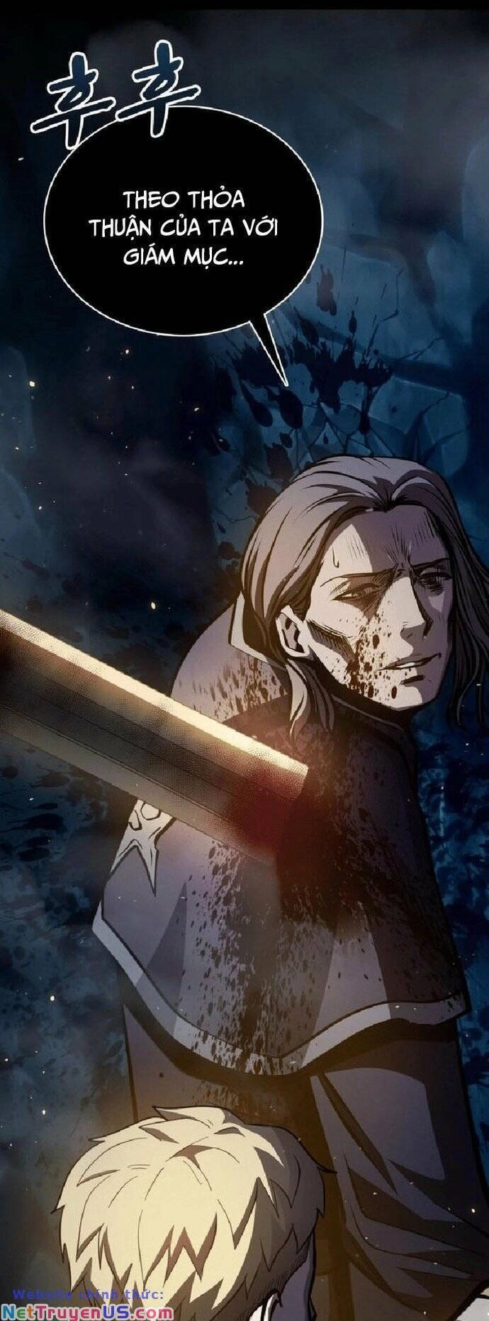 Thánh Kỵ Sĩ Trong Thế Giới Ảo Đen Tối Chapter 6 - 107