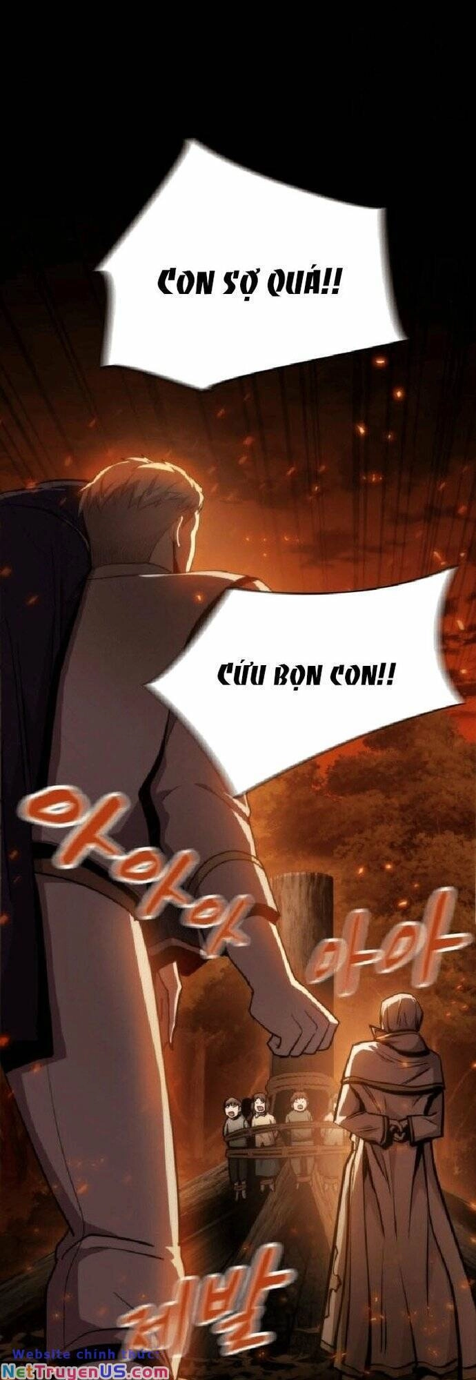 Thánh Kỵ Sĩ Trong Thế Giới Ảo Đen Tối Chapter 6 - 122