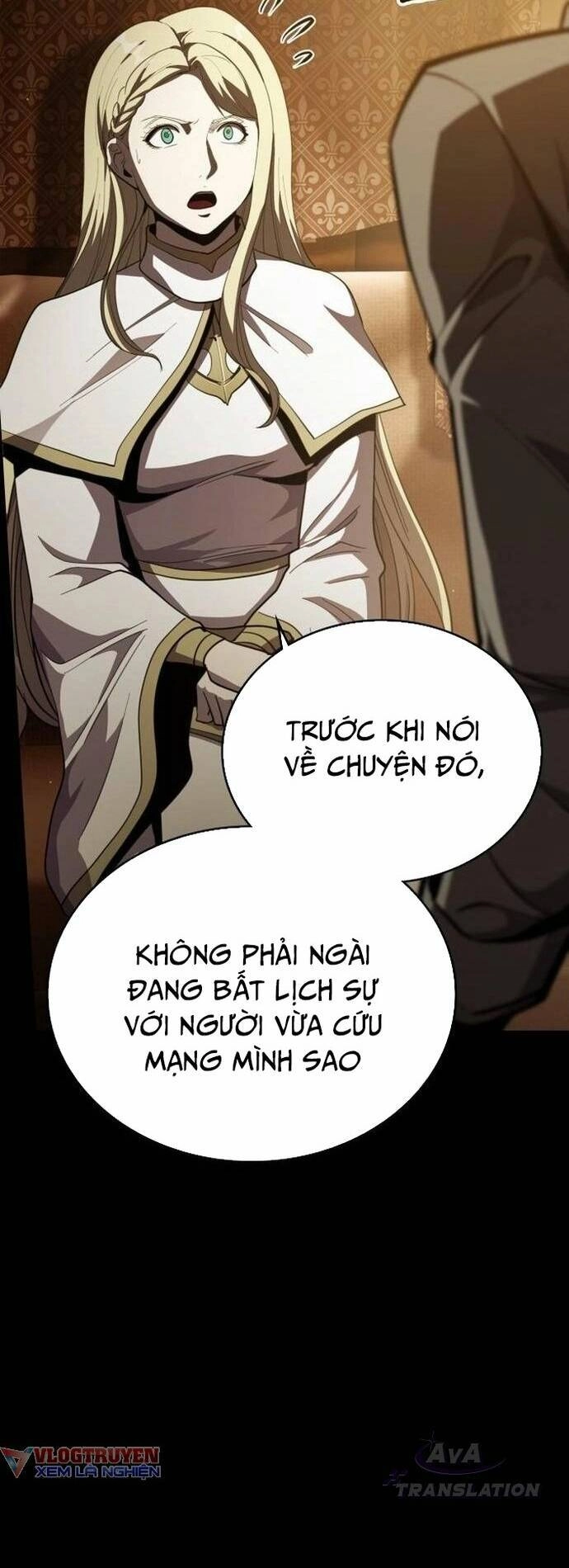 Thánh Kỵ Sĩ Trong Thế Giới Ảo Đen Tối Chapter 7 - 34