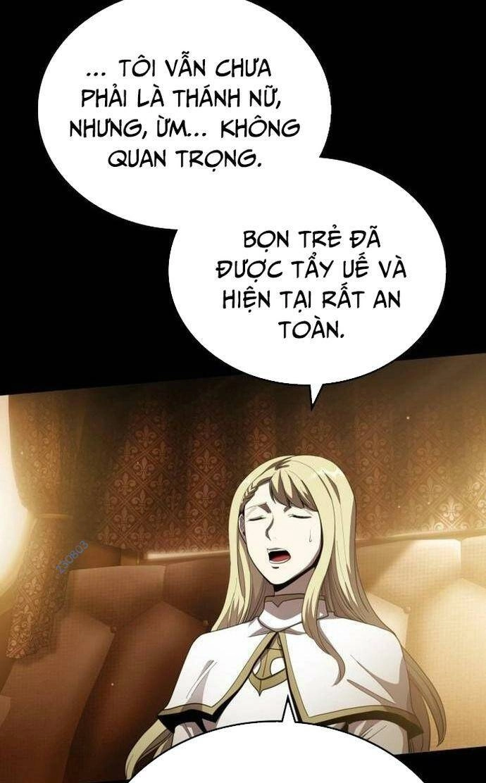 Thánh Kỵ Sĩ Trong Thế Giới Ảo Đen Tối Chapter 7 - 36