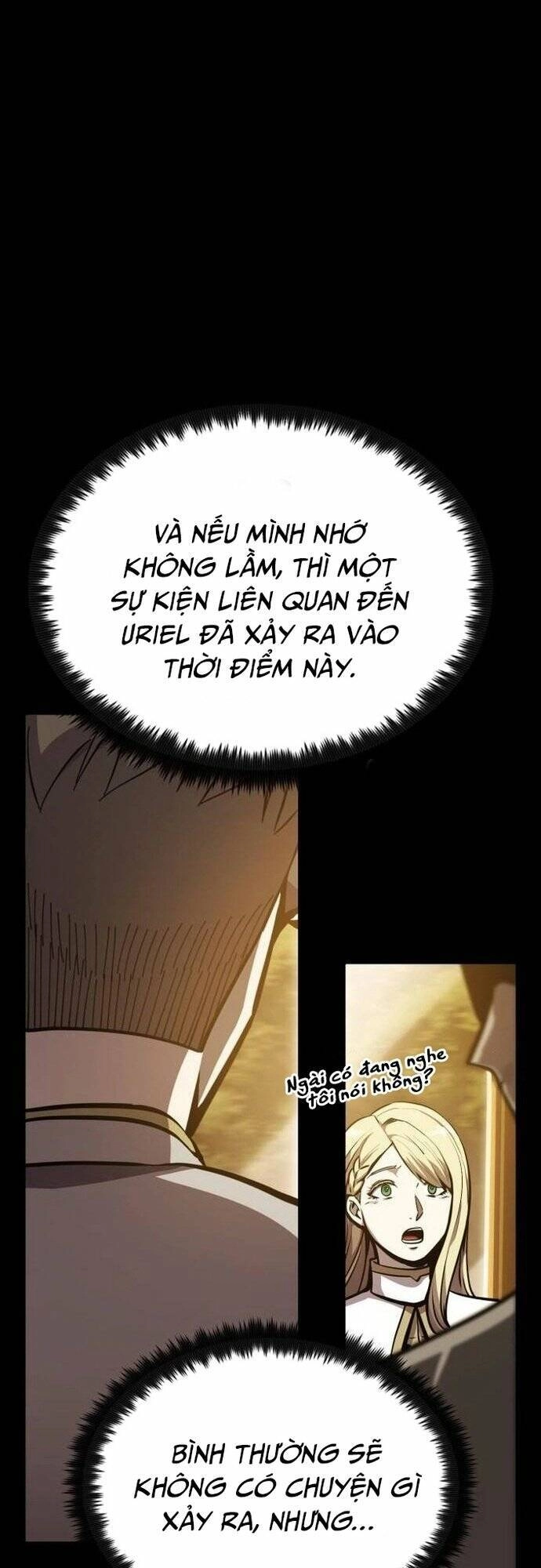 Thánh Kỵ Sĩ Trong Thế Giới Ảo Đen Tối Chapter 7 - 49