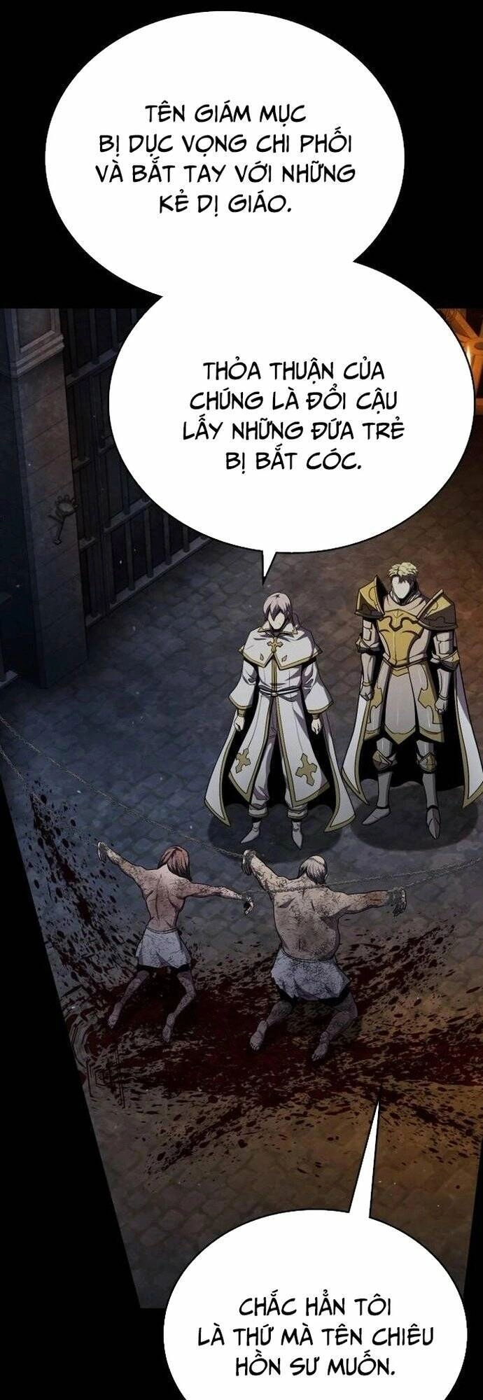 Thánh Kỵ Sĩ Trong Thế Giới Ảo Đen Tối Chapter 7 - 98