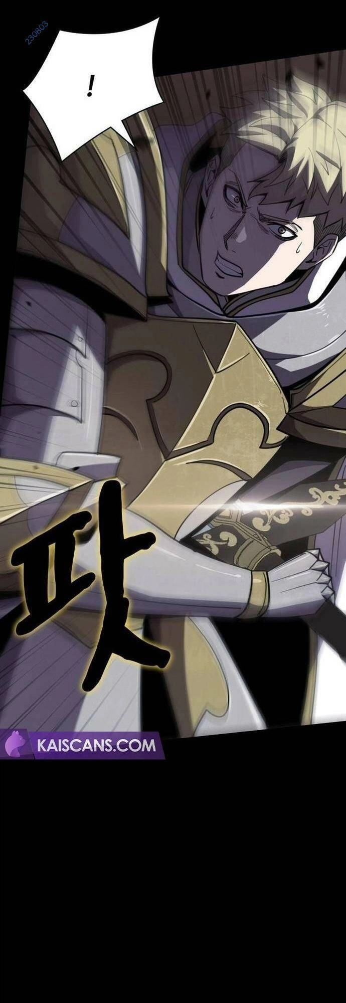 Thánh Kỵ Sĩ Trong Thế Giới Ảo Đen Tối Chapter 7 - 116