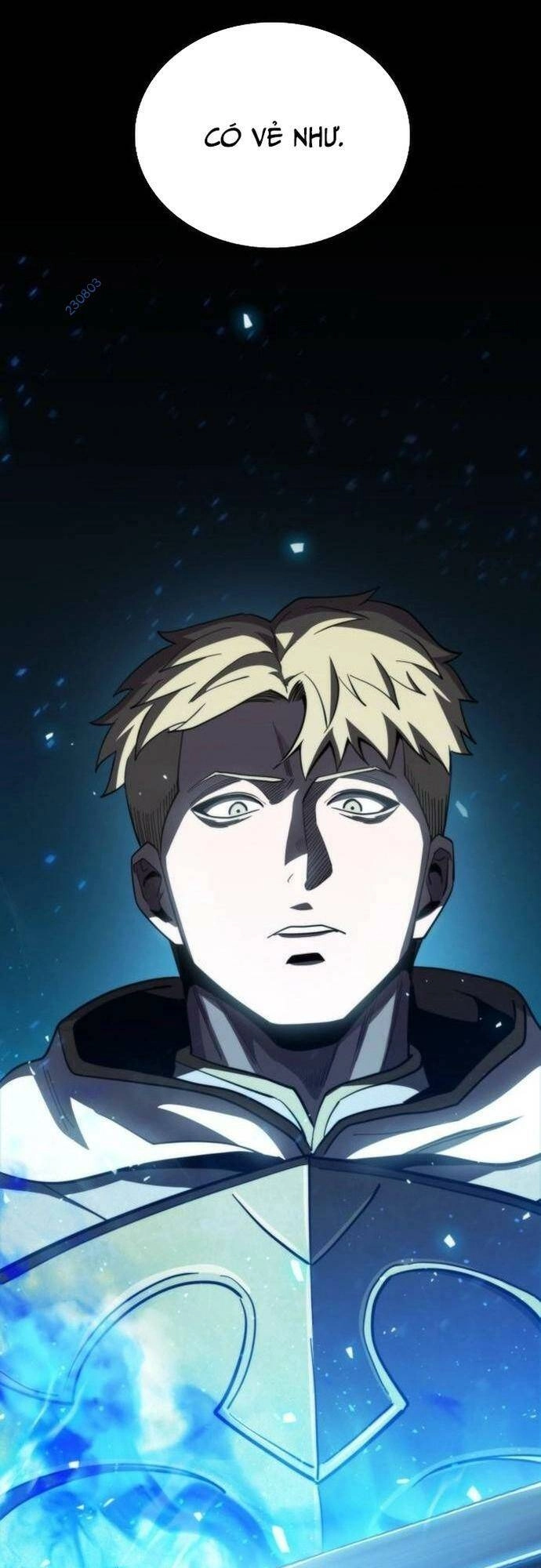 Thánh Kỵ Sĩ Trong Thế Giới Ảo Đen Tối Chapter 7 - 128