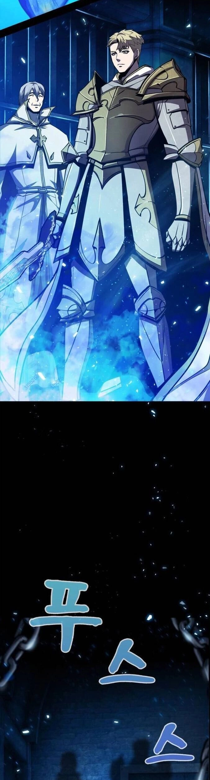 Thánh Kỵ Sĩ Trong Thế Giới Ảo Đen Tối Chapter 8 - 6