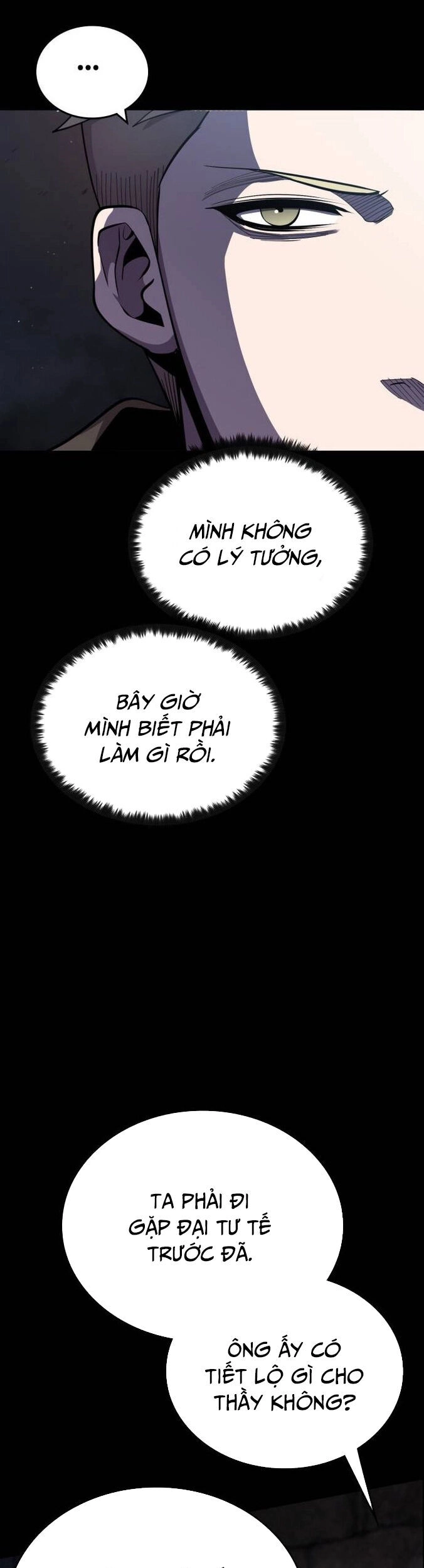 Thánh Kỵ Sĩ Trong Thế Giới Ảo Đen Tối Chapter 8 - 14