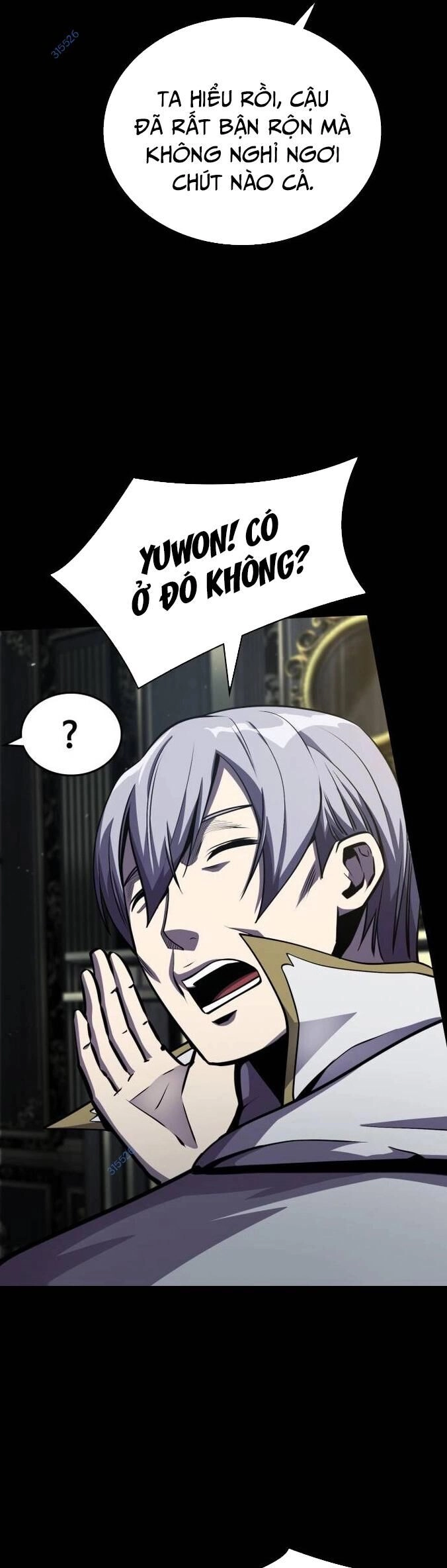 Thánh Kỵ Sĩ Trong Thế Giới Ảo Đen Tối Chapter 8 - 17