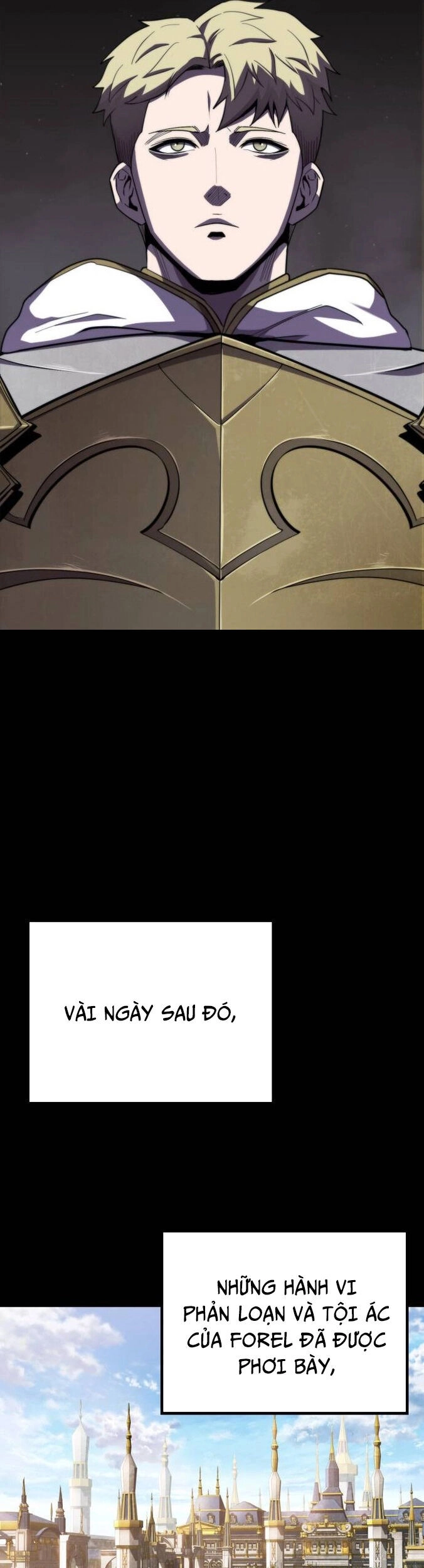 Thánh Kỵ Sĩ Trong Thế Giới Ảo Đen Tối Chapter 8 - 20