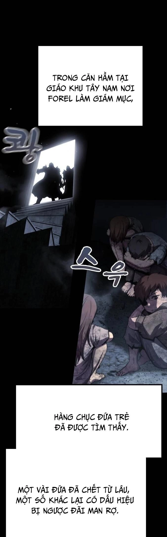 Thánh Kỵ Sĩ Trong Thế Giới Ảo Đen Tối Chapter 8 - 23