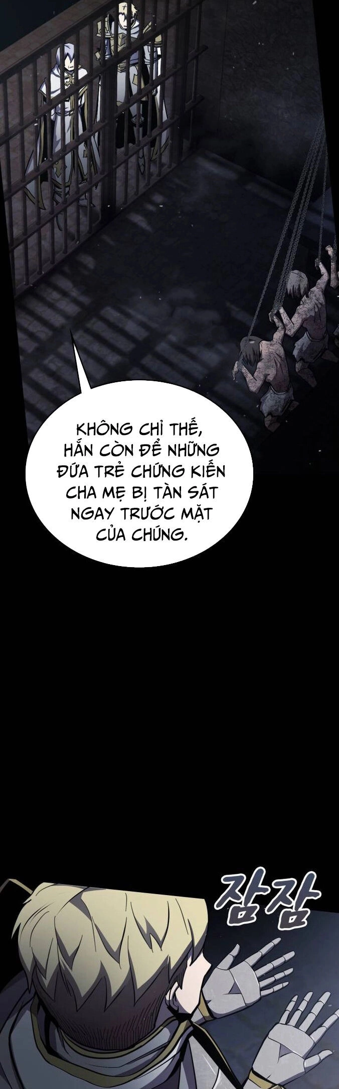 Thánh Kỵ Sĩ Trong Thế Giới Ảo Đen Tối Chapter 8 - 26