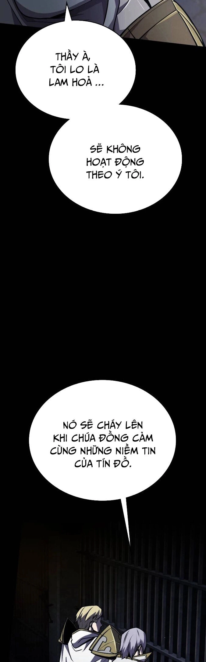 Thánh Kỵ Sĩ Trong Thế Giới Ảo Đen Tối Chapter 8 - 27