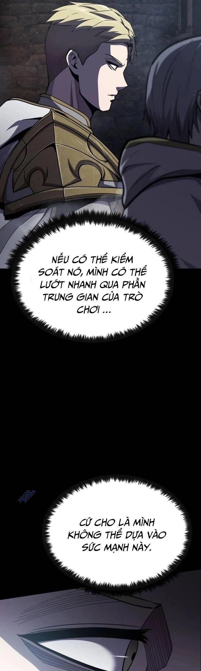 Thánh Kỵ Sĩ Trong Thế Giới Ảo Đen Tối Chapter 8 - 29