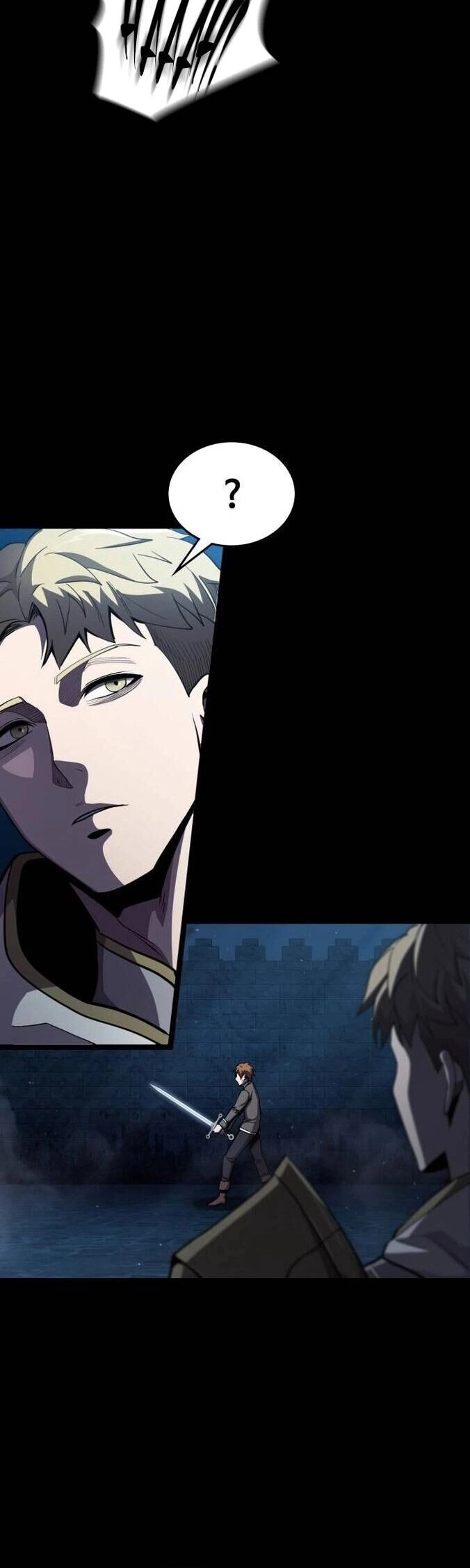 Thánh Kỵ Sĩ Trong Thế Giới Ảo Đen Tối Chapter 8 - 31